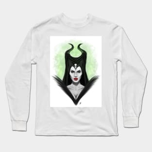 Maleficent Long Sleeve T-Shirt